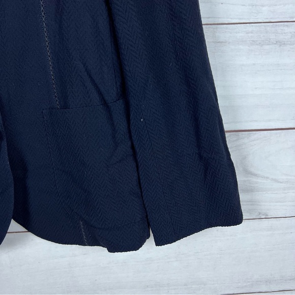 Giorgio Armani Borgo 21 Italy Blazer Jacket Size 42 - Picture 6 of 7